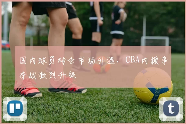 国内球员转会市场升温，CBA内援争夺战激烈升级