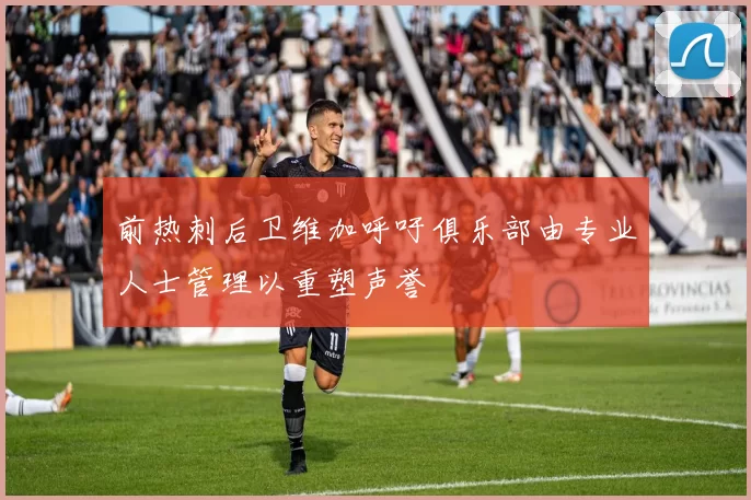 前热刺后卫维加呼吁俱乐部由专业人士管理以重塑声誉