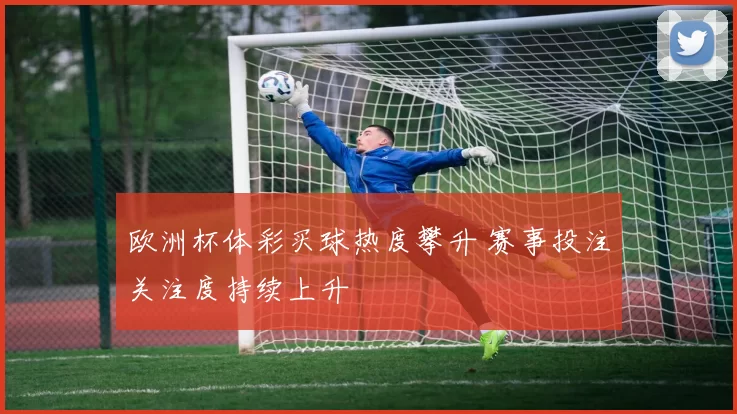 欧洲杯体彩买球热度攀升 赛事投注关注度持续上升