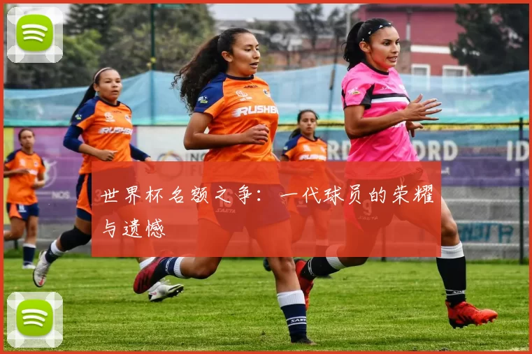 世界杯名额之争：一代球员的荣耀与遗憾