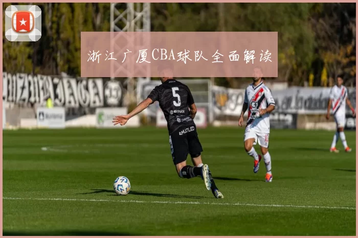 浙江广厦CBA球队全面解读