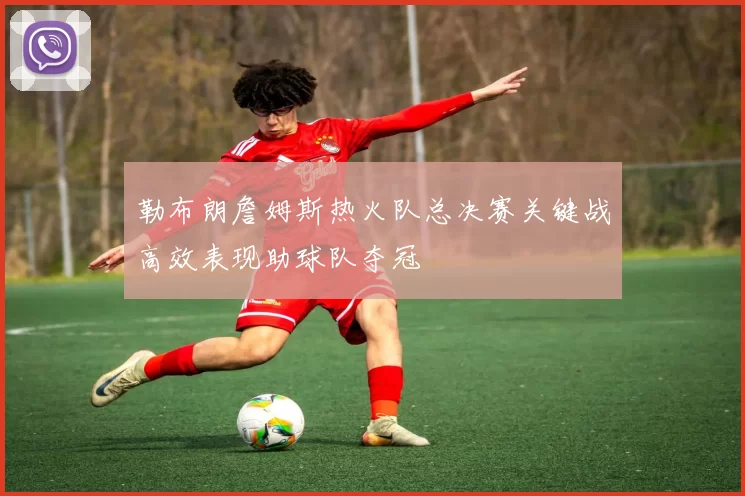 勒布朗詹姆斯热火队总决赛关键战高效表现助球队夺冠
