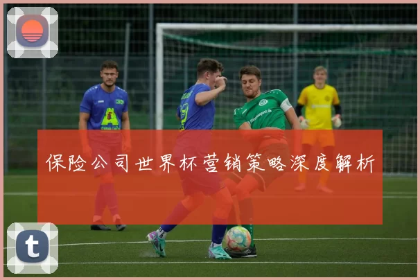 保险公司世界杯营销策略深度解析