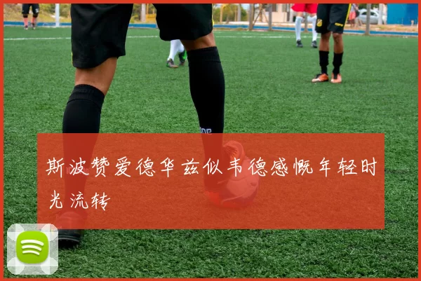 斯波赞爱德华兹似韦德感慨年轻时光流转
